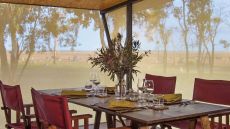 Dining Bamurru Plains