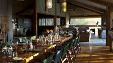 Hosted Dinners Bamurru Plains