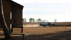 Safari Bamurru Plains
