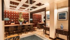 2.Heritage Wing reception at Sofitel Legend Metropole Hanoi