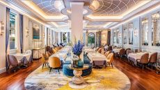 12.Le Beaulieu restaurant at Sofitel Legend Metropole Hanoi