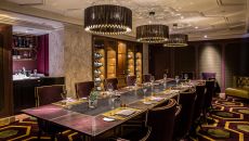 13.angelina restaurant private dining room at Sofitel Legend Metropole Hanoi