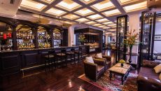 16.Le Club Bar brasserie at Sofitel Legend Metropole Hanoi
