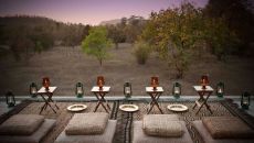 See more information about Mahua Kothi Outdoor Dining