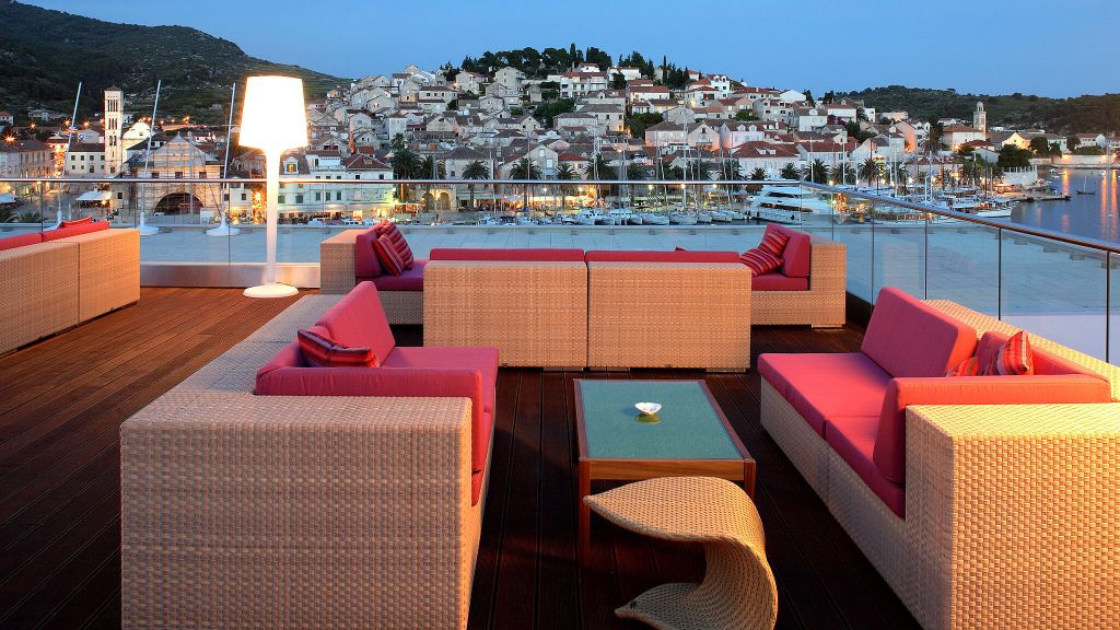 Adriana, hvar spa hotel, Split-Dalmatia County, Dalmatia