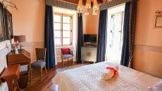 Bedroom sitting area