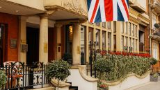 See more information about The Capital Hotel, Apartments & Townhouse Hotel entrance 2 at The Capital Hotel, Apartments Townhouse