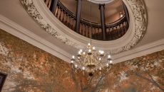staircase at The Capital Hotel Apartments Townhouse