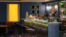 The Capital Bar at The Capital Hotel Apartments Townhouse