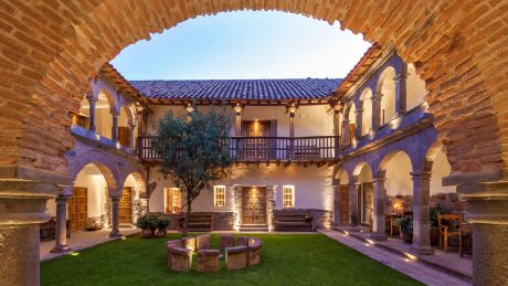 Inkaterra La Casona