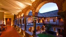  Inkaterra La Casona Balcony