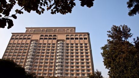The Taj Mahal Hotel