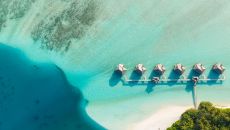 Hero Beauty Aerial Water Villas