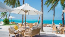 Rangali Bar Deck Day