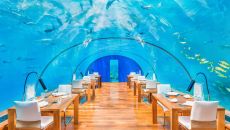 Ithaa Undersea Restaurant