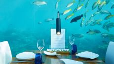 Ithaa Undersea Restaurant