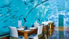 Ithaa Undersea Restaurant