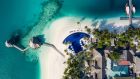 See more information about Conrad Maldives Rangali Island Aerial Rangali Finolhu Island