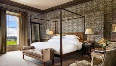 House Presidential Suite Duke bedroom at Carton House