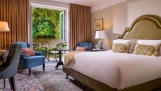 Garden Terrace Bedroom Copy at Carton House