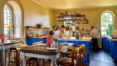 Kathleen Kitchen live Chefs 2 at Carton House