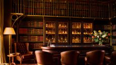 The Whiskey Library at Carton House