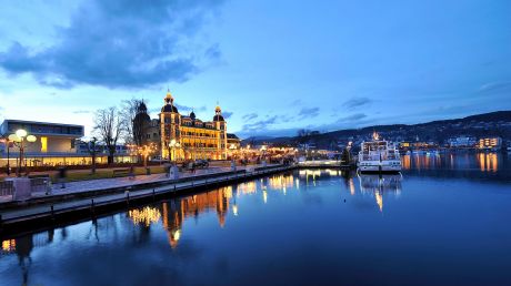 Falkensteiner Schlosshotel Velden Villach Land Carinthia