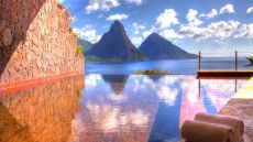 Jade Mountain, Soufriere, Soufrière