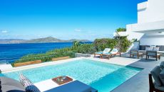 residential 2 bedroom Villa Private Pool4 Elounda Peninsula All Suite Hotel