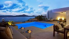 Presidential 2 bedroom Villa Private Pool Elounda Peninsula All Suite Hotel