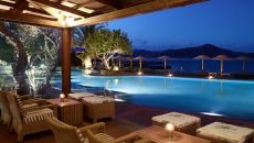 baach bar Elounda Peninsula All Suite Hotel