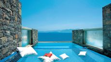 Private dining night on the water