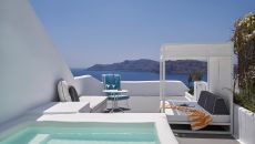 Kirini Suite at Katikies Kirini