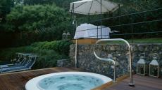 Grace Mykonos Poolside Restaurant