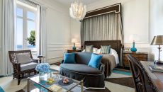 6 Junior Suite 232 at Villa Igiea