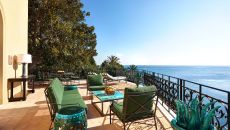 Donna Franca Suite 19 at Villa Igiea