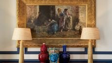 Donna Franca Suite 23 at Villa Igiea