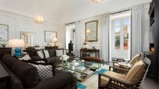 George V Suite 27 at Villa Igiea