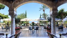 9 Igiea Terrazza Bar at Villa Igiea