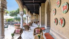 14 Igiea Terrazza Bar 15 at Villa Igiea