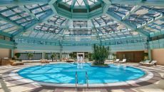  Pool  Four  Seasons  Alexandria at  San  Stefano.