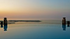 Pool  Four  Seasons  Alexandria at  San  Stefano.