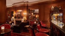  Bar  Four  Seasons  Alexandria at  San  Stefano.