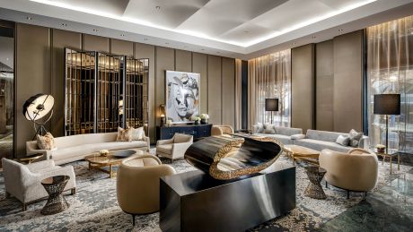 The Hazelton Hotel