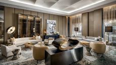 See more information about The Hazelton Hotel The Hazelton Hotel lobby