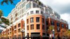 The Hazelton Hotel exterior