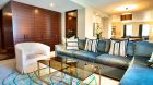 Bellair Signature Suite Living Room