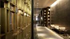 Hotel Hallway