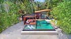 beach villa