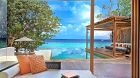 Deluxe Pool Villa Park Hyatt Maldives, Hadahaa location.